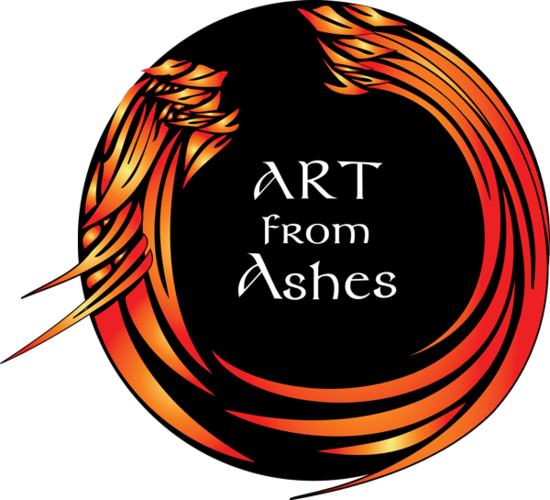 Art from Ashes