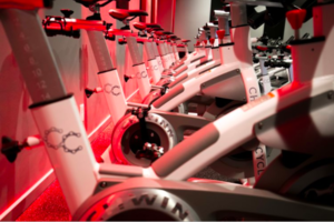 1 month Online Cycling Classes OR 5-Pack In Studio