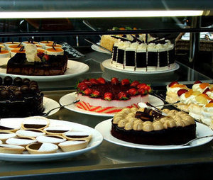 Custom Dessert of Your Choice by Betsy Eccles