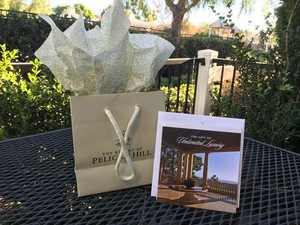 Pelican Hill Resort Gift Certificate