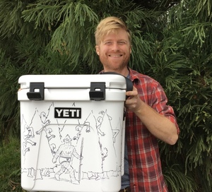 Tommy Siegel of Jukebox the Ghost