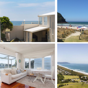 Waihi Beach Getaway