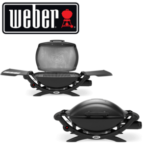 Weber Q2000 ULPG BBQ