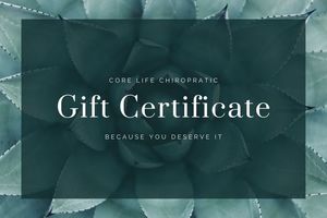 Core Life Chiropractic