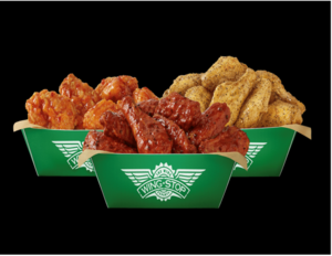 Wing Stop Gift Card