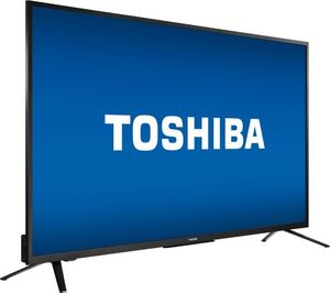 50 Inch 4k Toshiba Smart TV