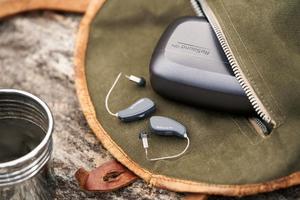 Hearing Aids with Fitting by Audiologist