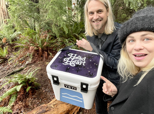 The Head and the Heart