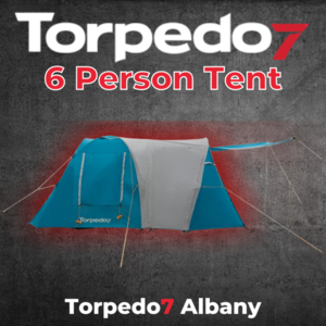 Family Tent from Torpedo7