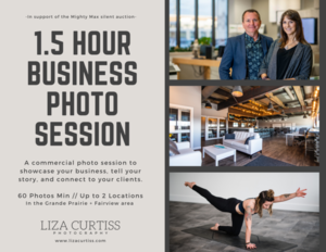 270. Business Photo Shoot with Liza Curtiss