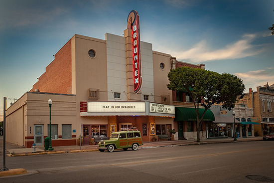 Brauntex Performing Arts Happy Anniversary Auction