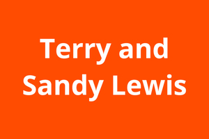 Terry and Sandy Lewis