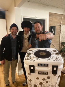 Nathaniel Rateliff & The Night Sweats