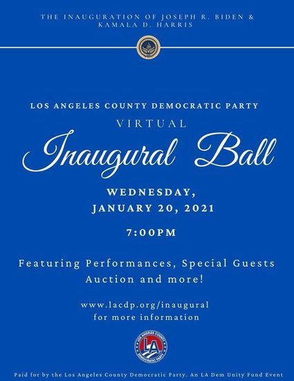 LA County Democratic Party