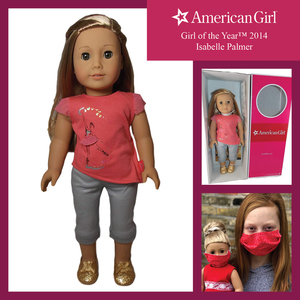 American Girl Doll Isabelle