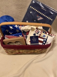 Patriot Basket