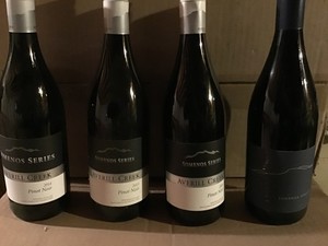 Wine Wine and More Wine:  2014-2015-2016-2018