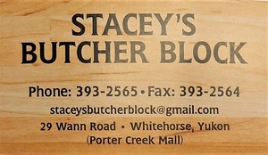 Stacey's Butcher Block
