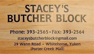 Stacey's Butcher Block