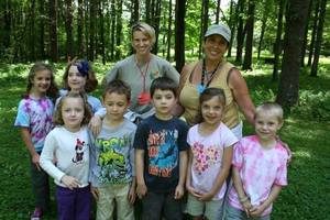 Sponsor a Child to Attend Our Nature Programs