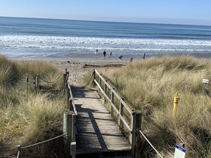 LIVE AUCTION: Weekend at Pajaro Dunes