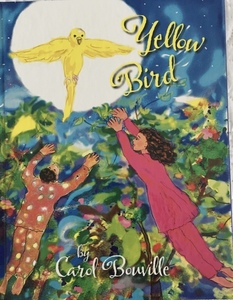 Children’s Book Yellow Bird