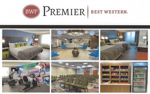 Two-Night Stay with Breakfast/Best Western Premier