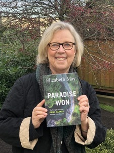 Lunch with MP Elizabeth May