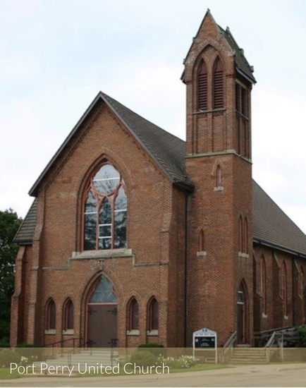 Port Perry United Church