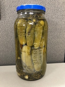 Rose Stram's  Famous Pickles