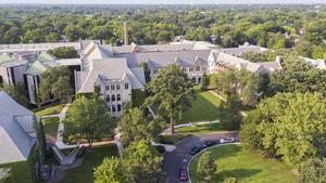 Tour: Explore Dominican University & Gold Hill