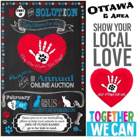 Help Ottawa Fur Kids