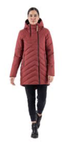 Item #061: VAMOS Winter Coat (Size Medium)