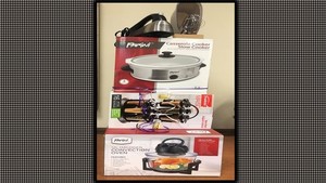 Kitchen Appliances Starter Kit