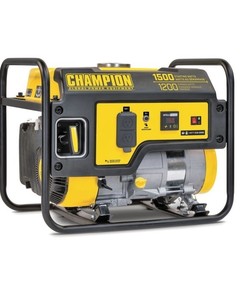 1500 Watts Champion Generator