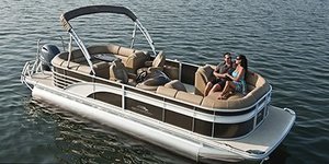 Full Day Pontoon Rental for 10 People