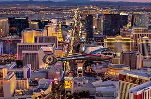 Vegas Strip Helicopter Flight