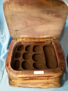 Hand Crafted Jewelry Box