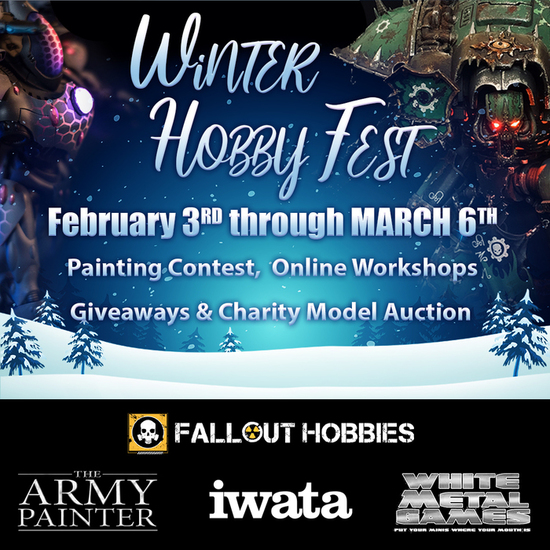 Winter Hobby Fest