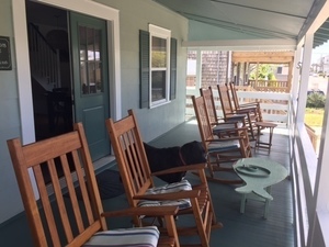 2.  Wrightsville Cottage – 4-night Stay!