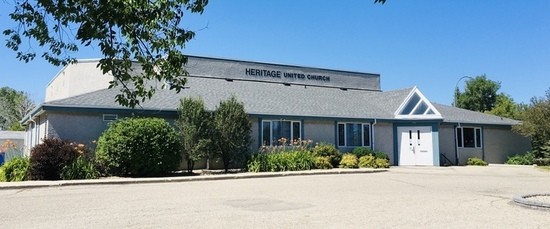 Heritage United Church