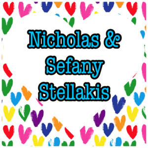 Nicholas & Sefany Stellakis