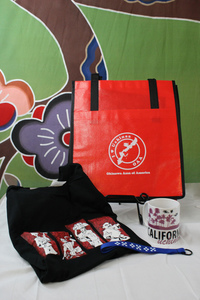 Okinawa Gift Set includes Reusable Bag