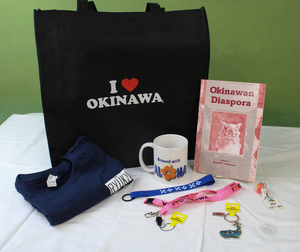 Okinawa Gift Set (Includes Okinawa Diaspora book)