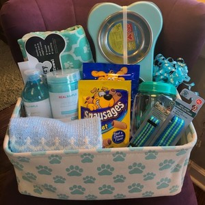 Dog Lovers Basket