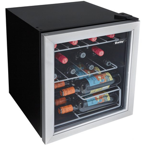 Danby 17 Bottle Wine Cooler & $50 Gift Certificate