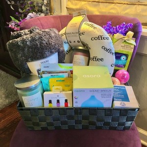 Bed & Bath Basket