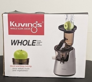 Kuvings Whole Slow Juicer Elite C7000S