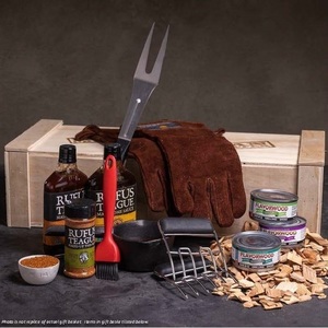 Barbecue - Pit Master Gift Basket