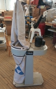 Delta Shopmaster Dust Collector Model AP400